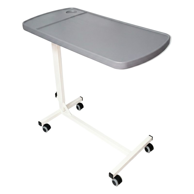 Mesa de Comer Regulable con Base Plástica