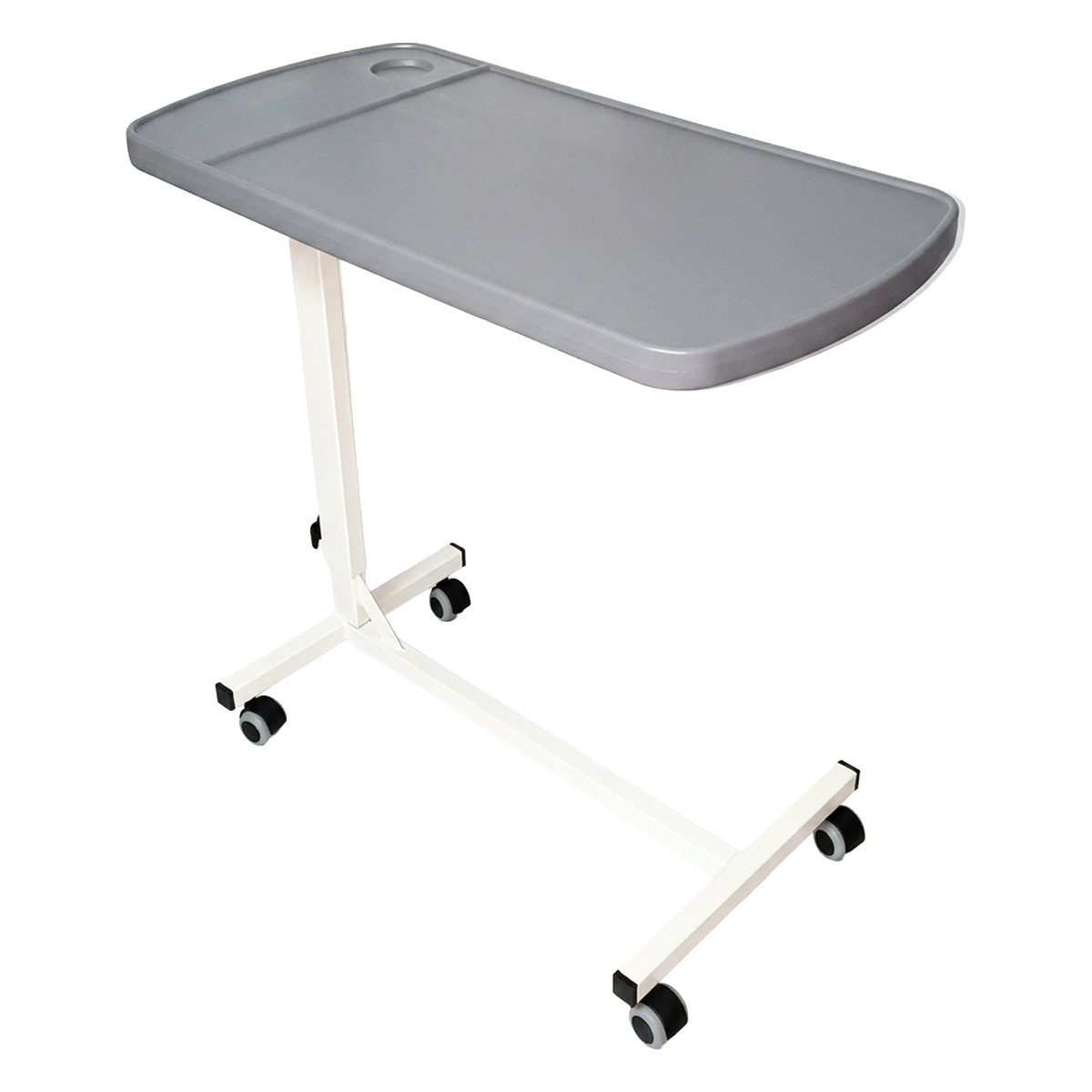 Mesa de Comer Regulable con Base Plástica