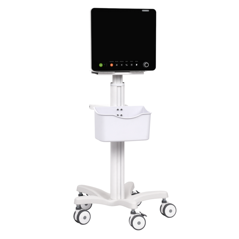 Carro porta monitor SKR-R06
